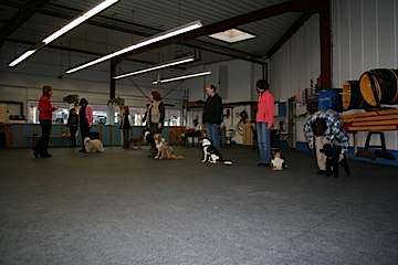 Choreotraining 01.-02.03.2008