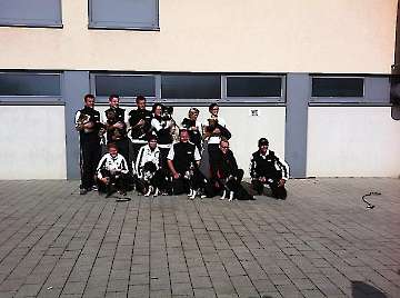 2010 CBF-Dogs