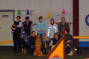 2007 CBF-Dogs